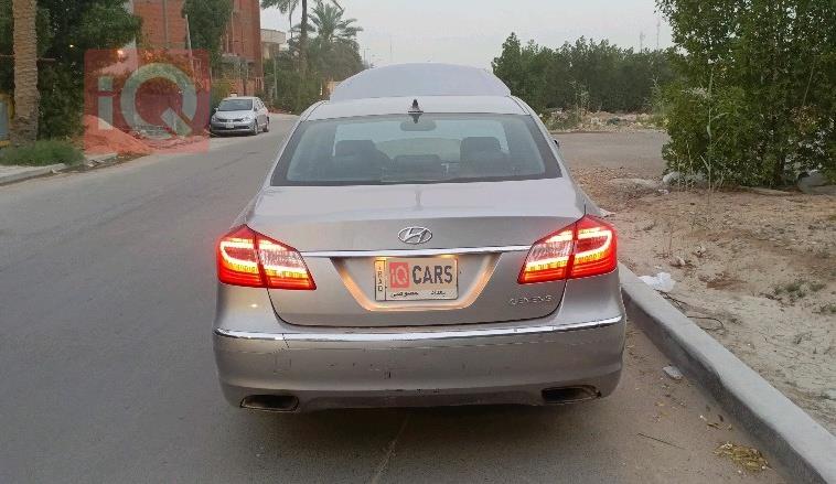 هيونداي جنسس